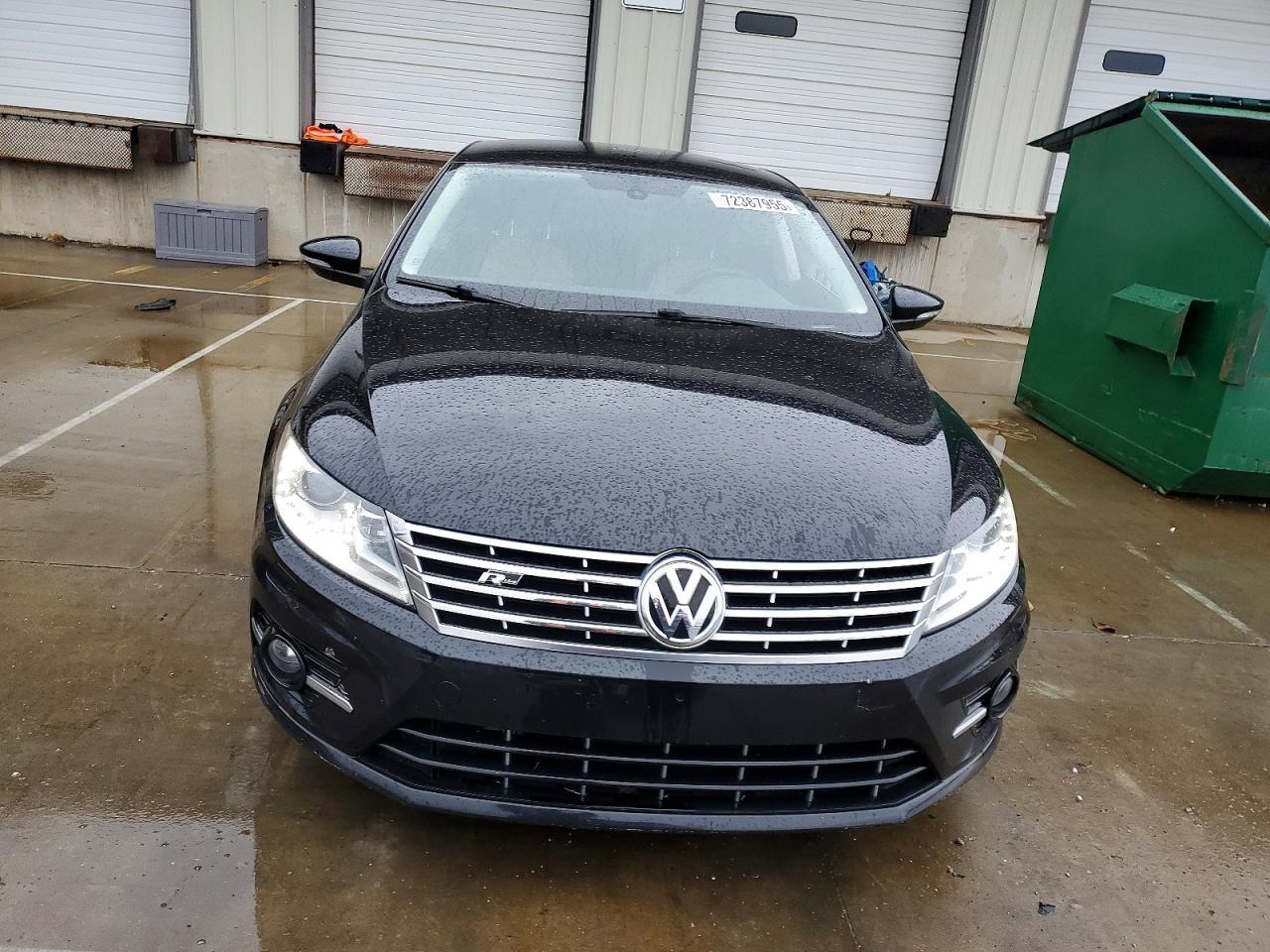 2014 Volkswagen Cc Sport - Фото 5