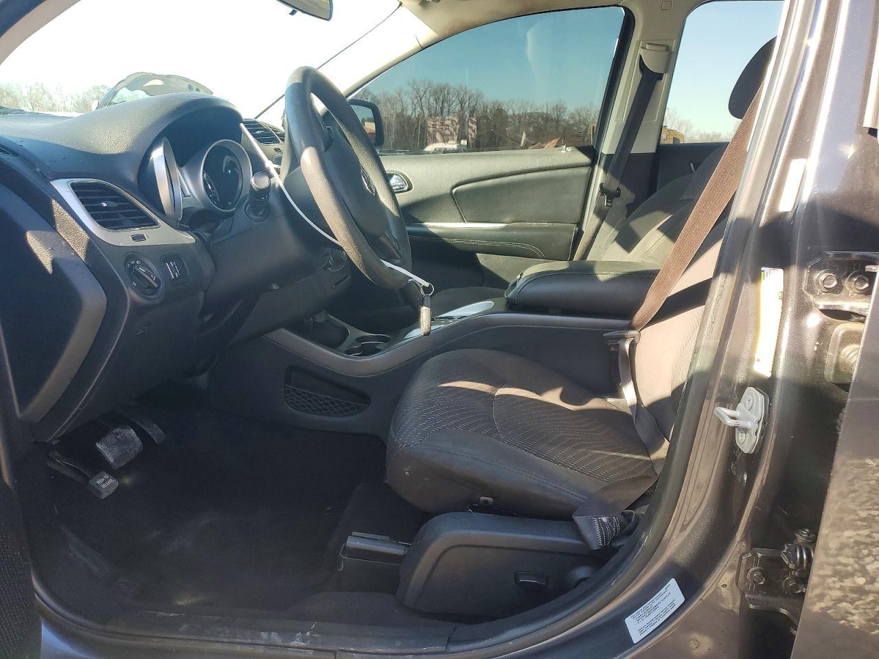 2015 Dodge Journey Sxt - Фото 7