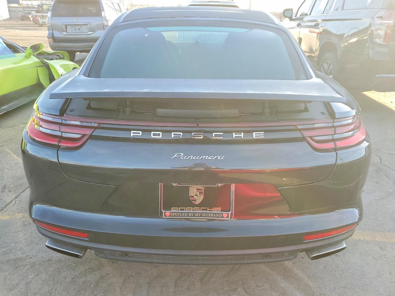 2017 Porsche Panamera 2 - Фото 6