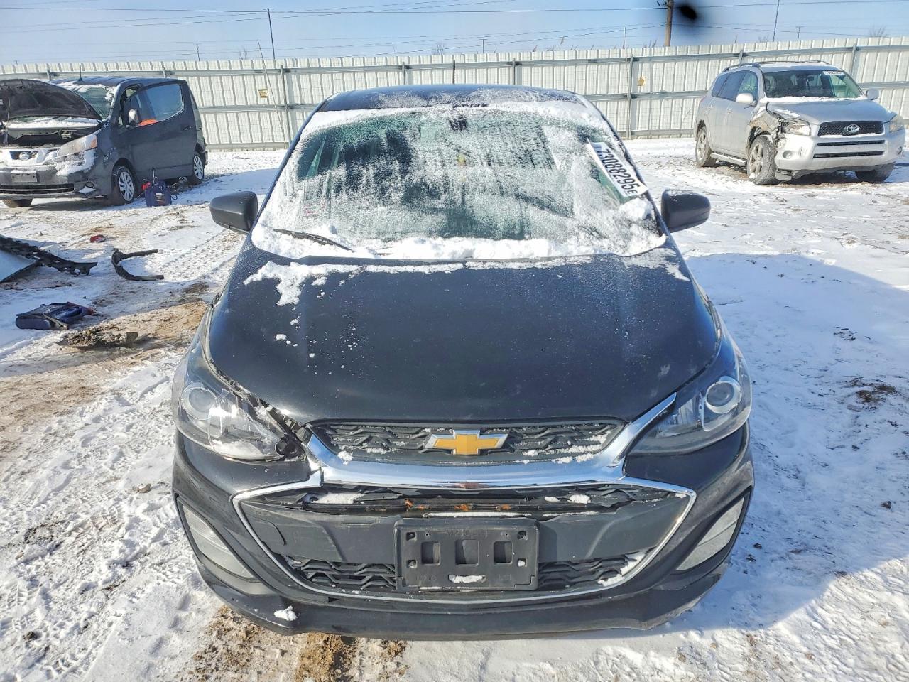 2021 Chevrolet Spark Ls - Image 5