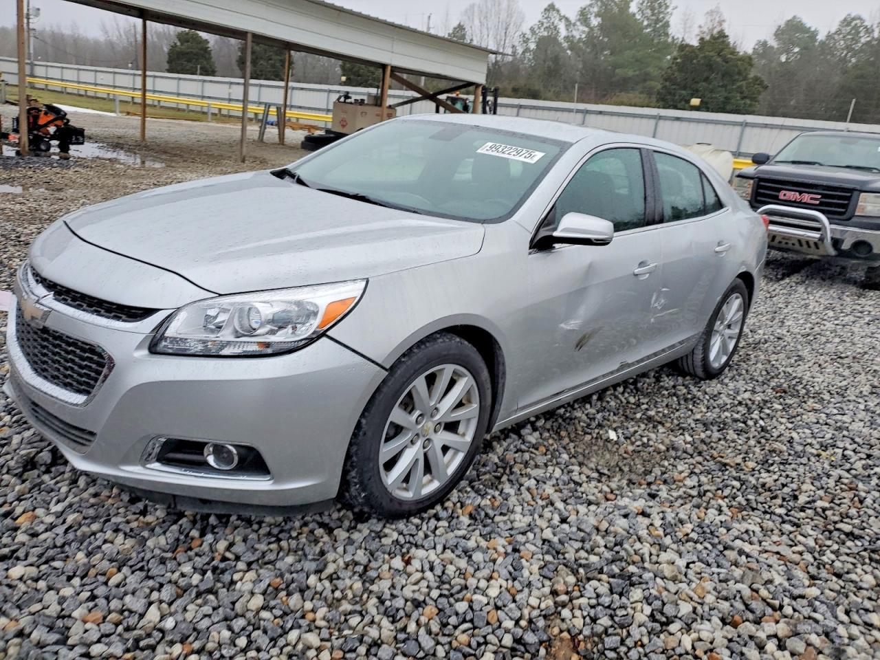 2014 Chev Malibu
