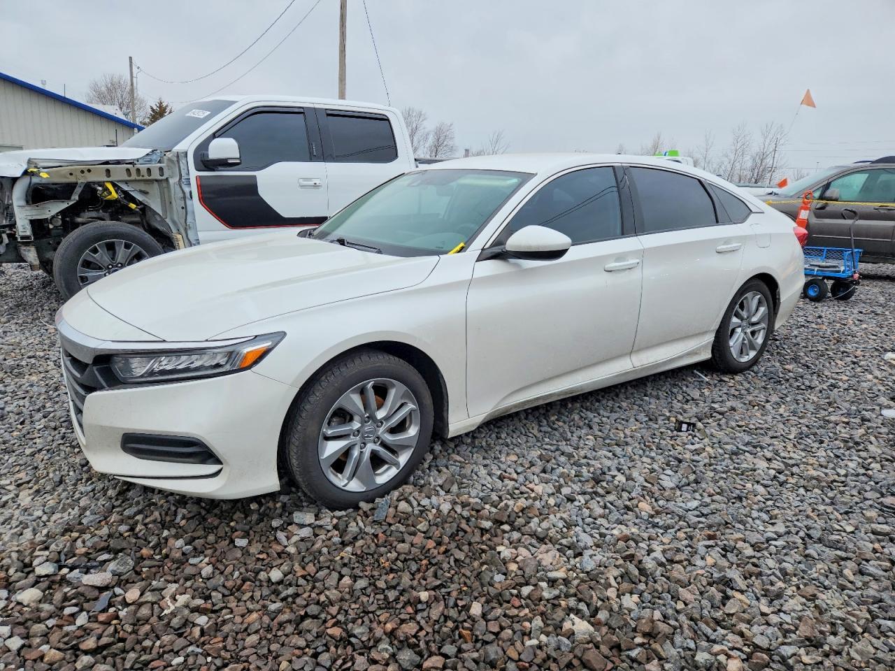 2020 Honda Accord Lx