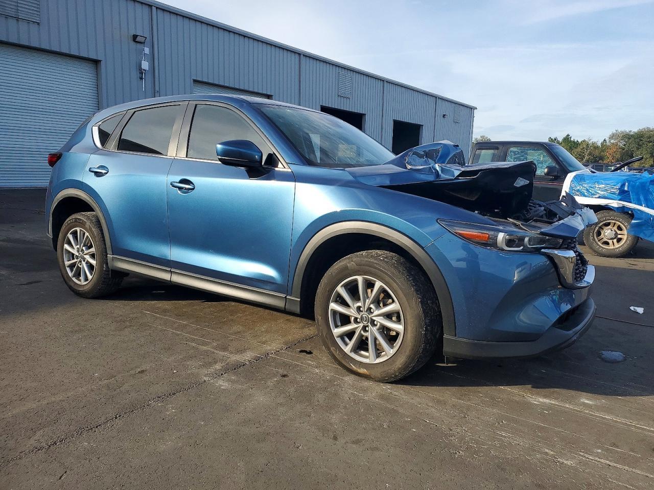 2022 Mazda Cx-5 - Фото 4
