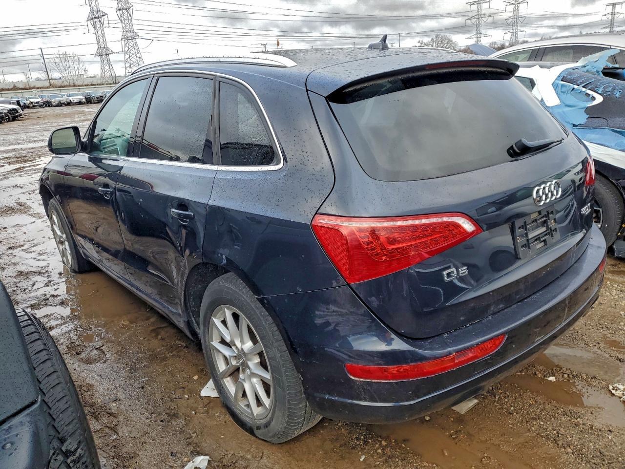 2012 Audi Q5 Premium - Фото 2