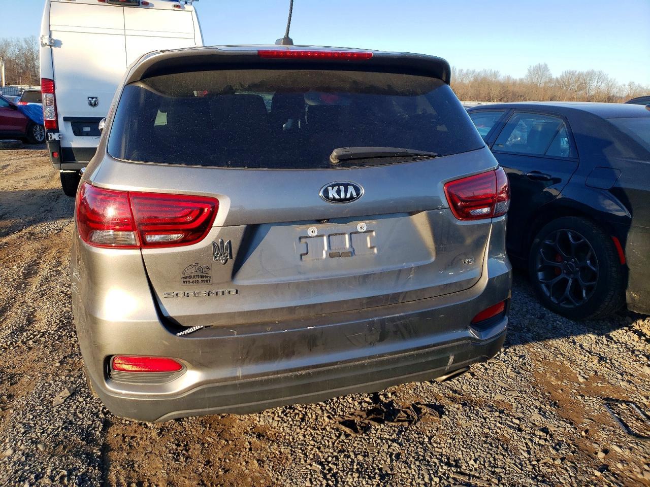 2019 Kia Sorento Lx - Фото 6
