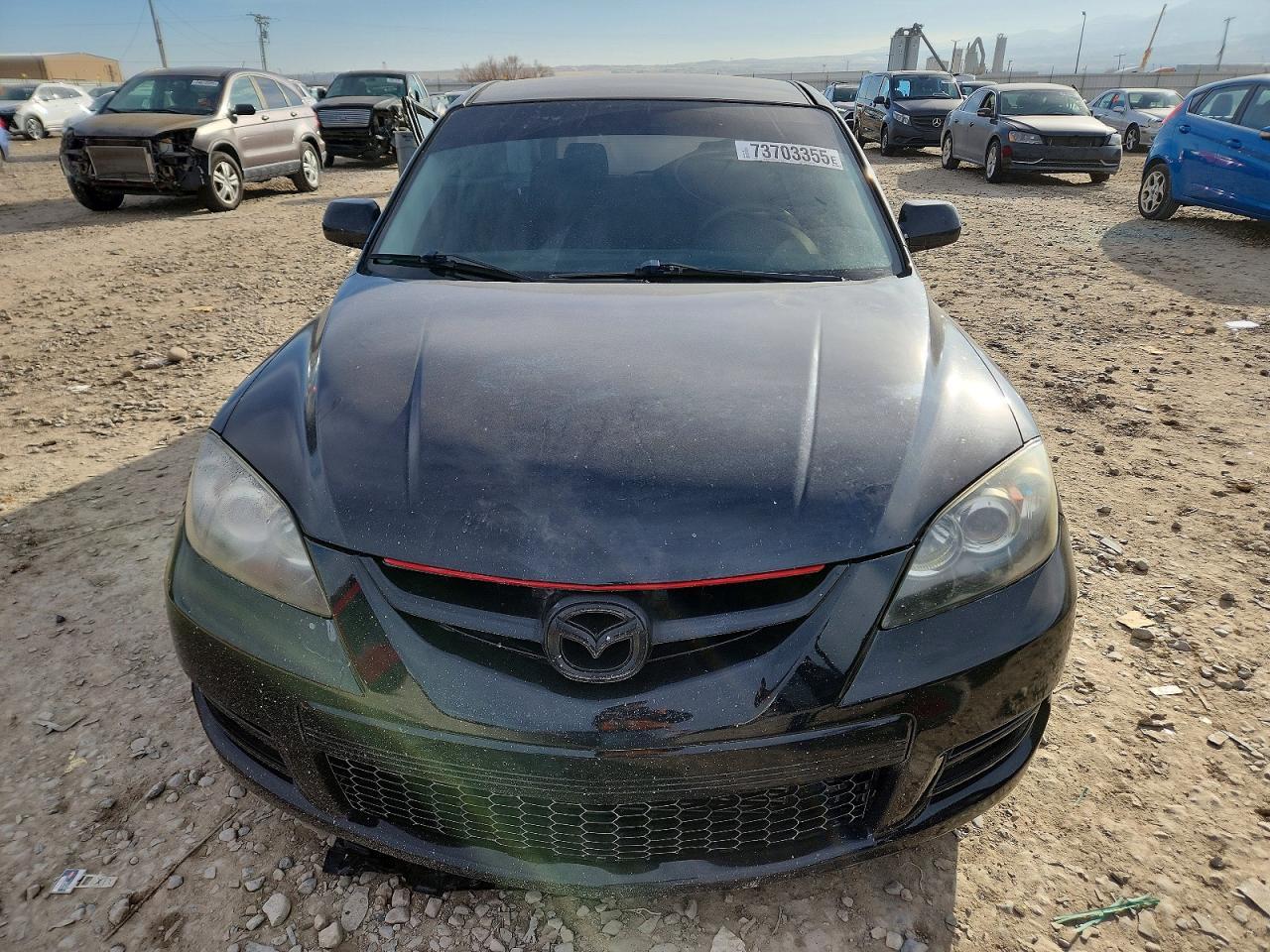 2009 Mazda Speed 3 - Image 5
