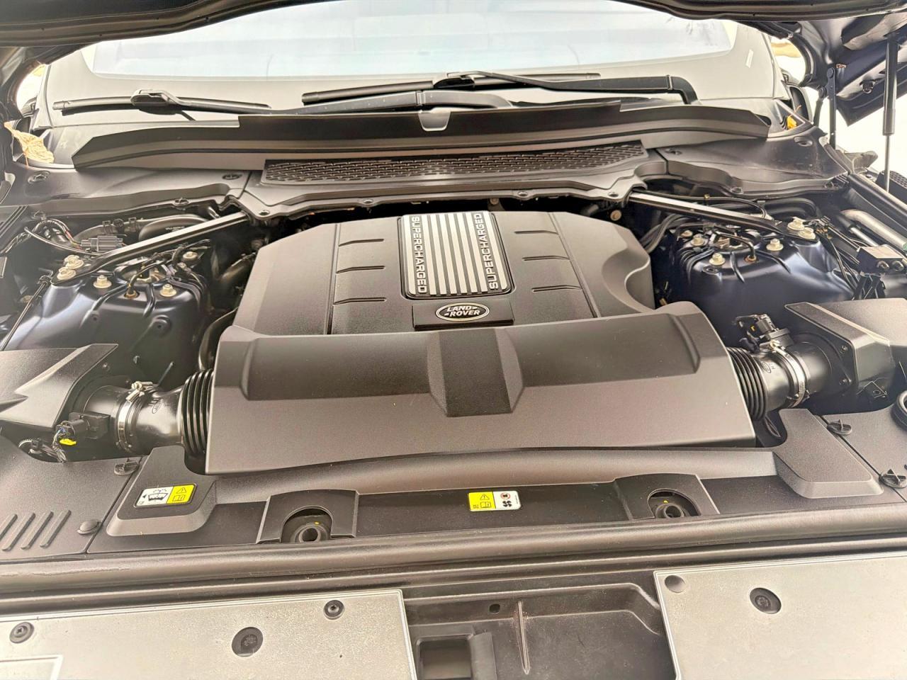 2016 Land Rover Range Rover Hse - Image 7