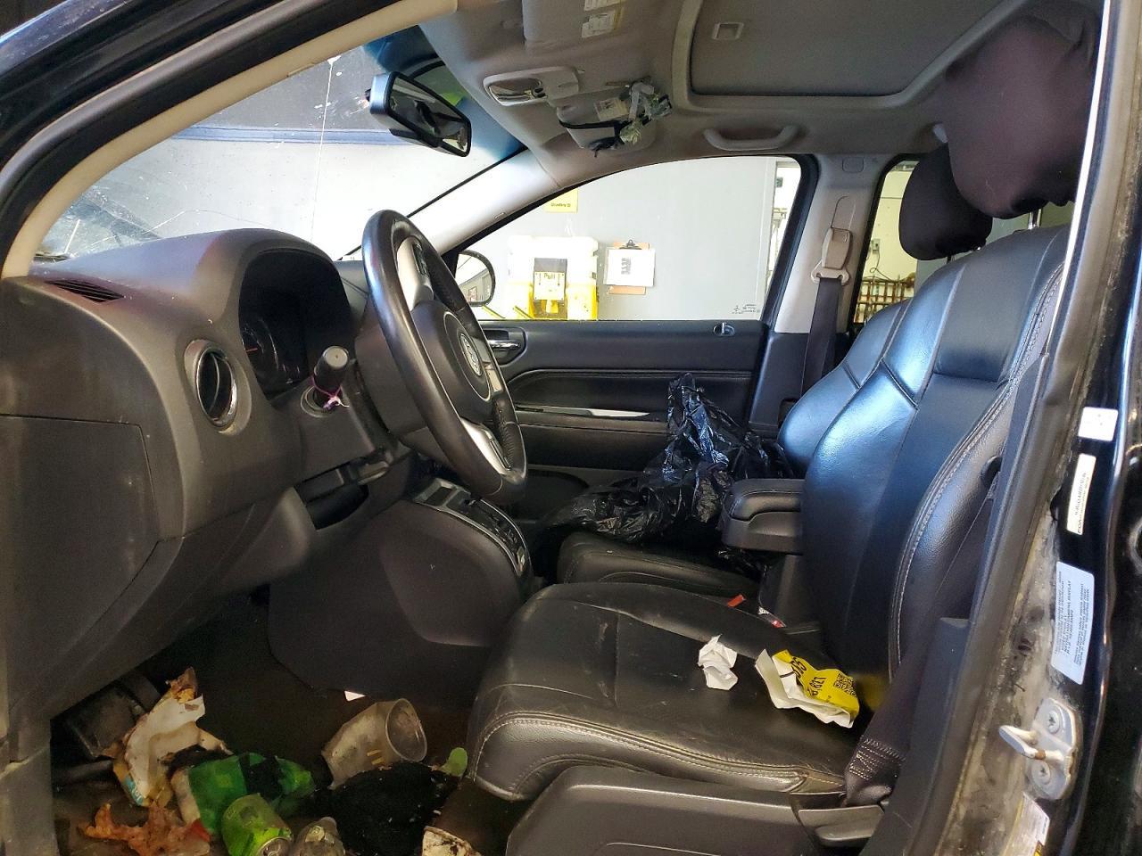 2016 Jeep Compass Latitude - Фото 7