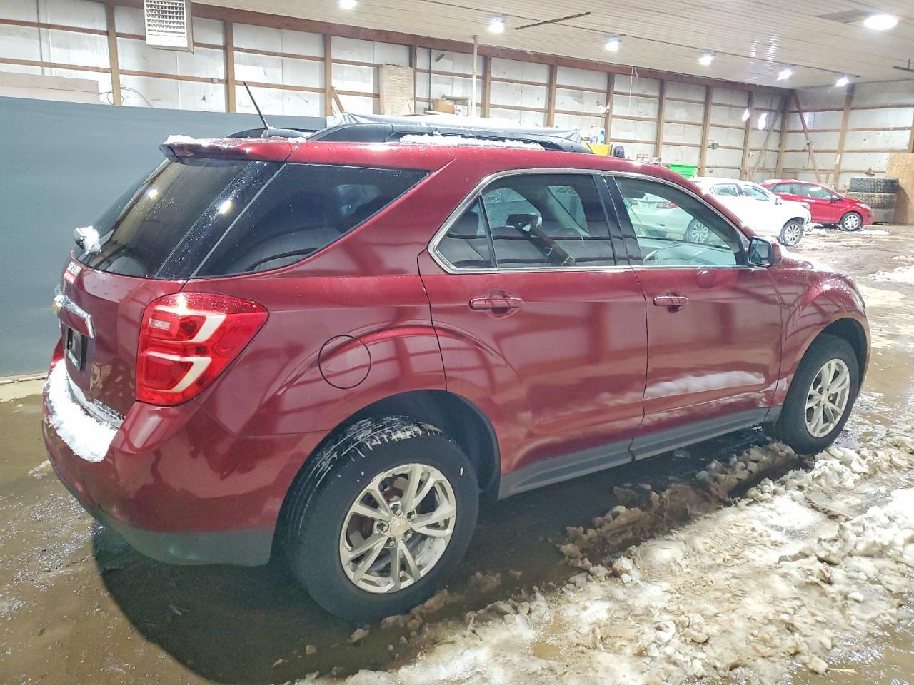 2016 Chevrolet Equinox Lt - Фото 3