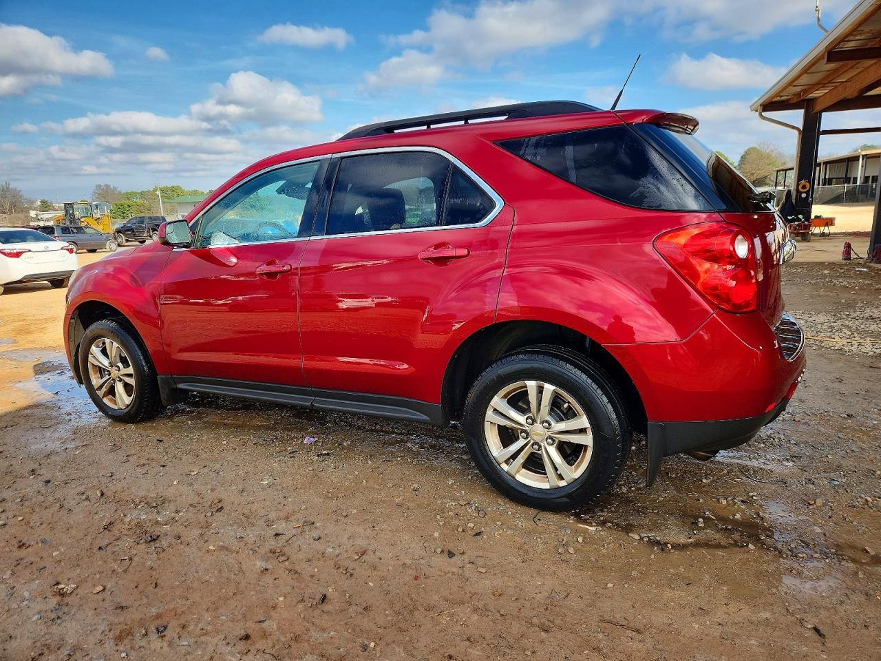 2012 Chevrolet Equinox Lt - Image 2