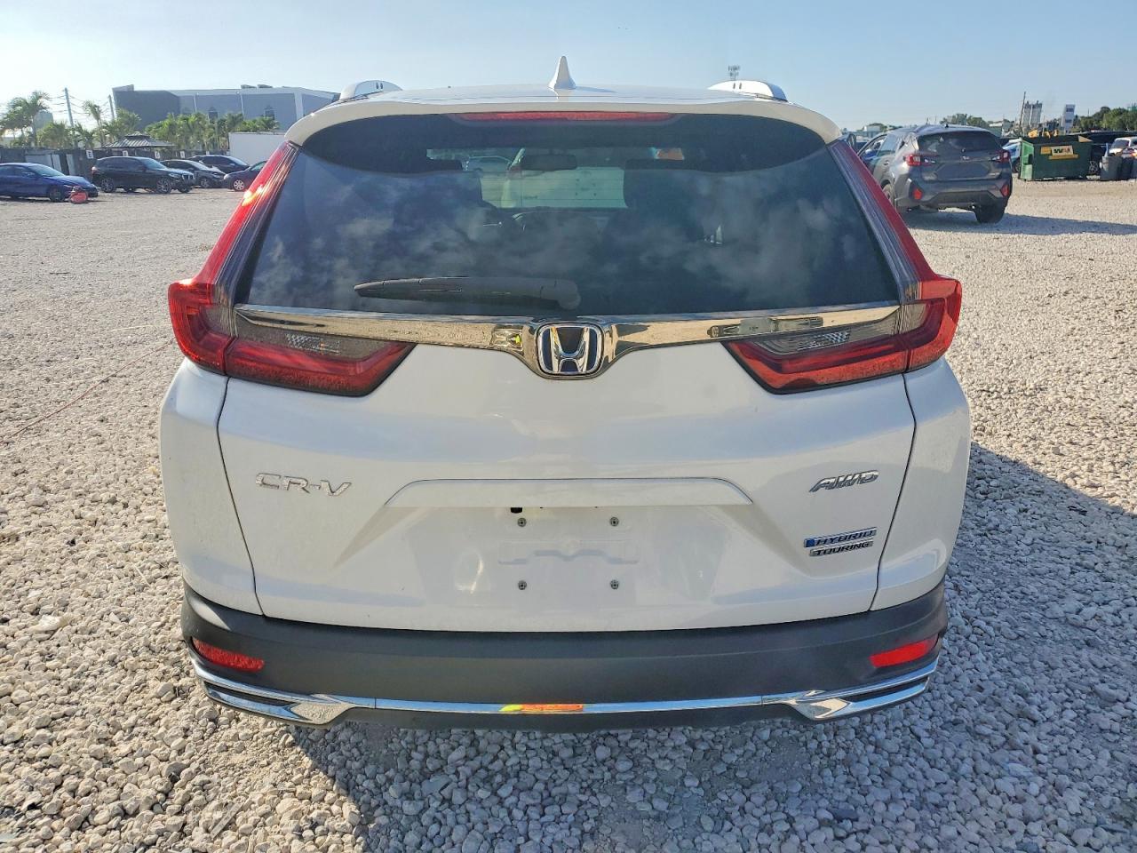 2022 Honda Cr-V - Фото 6