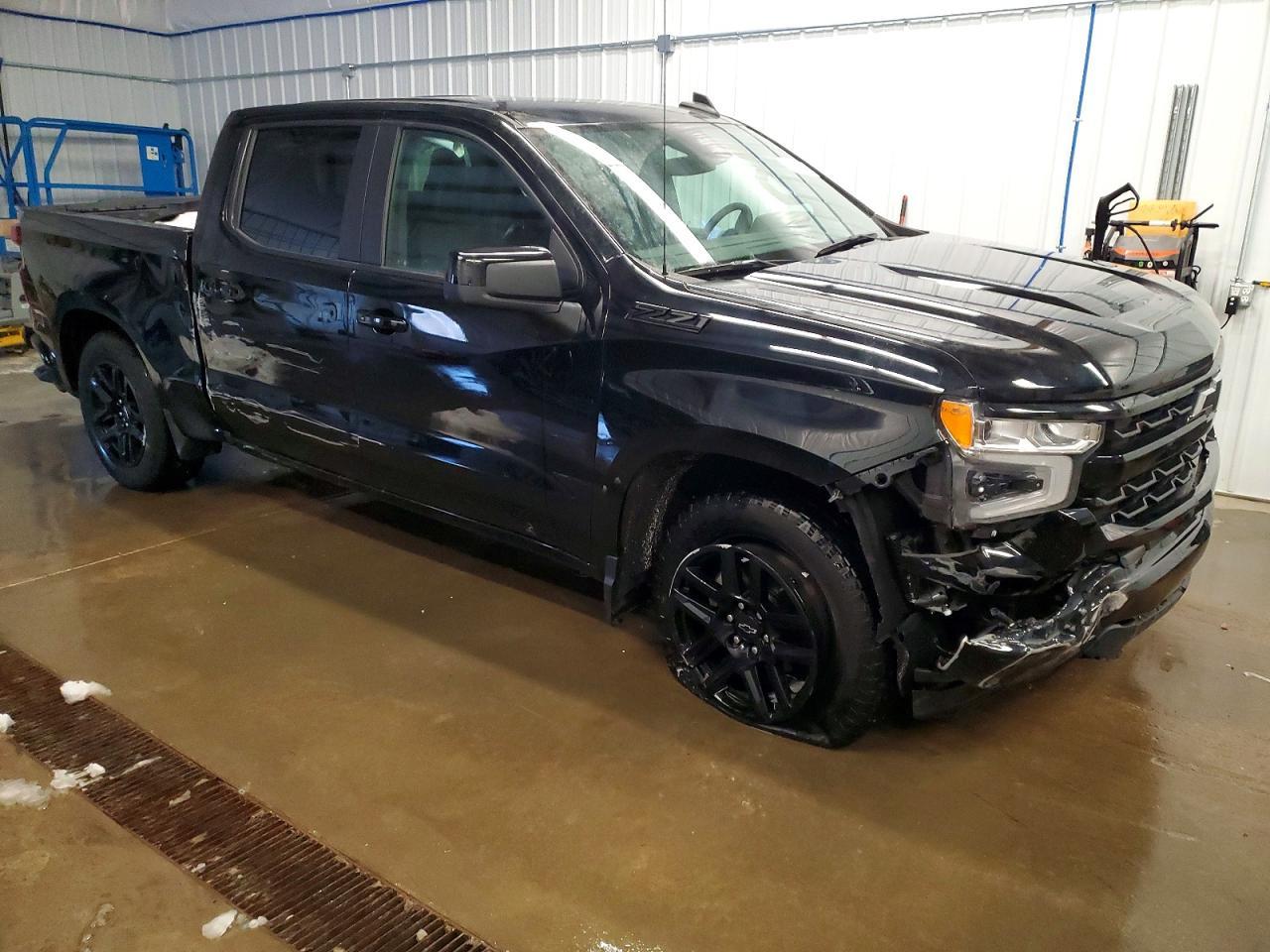 2024 Chevrolet Silverado K1500 Rst - Image 4