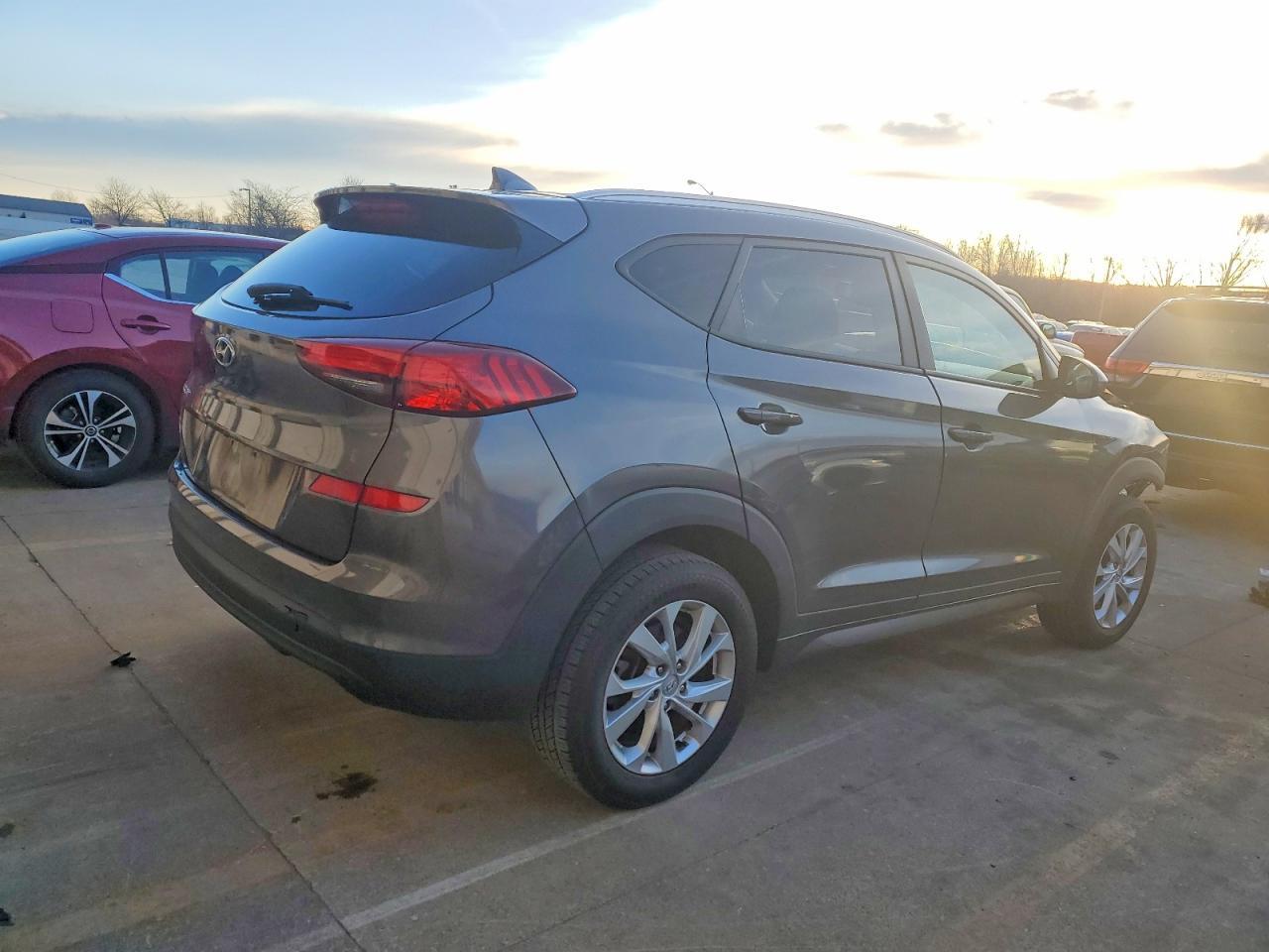 2020 Hyundai Tucson - Фото 3