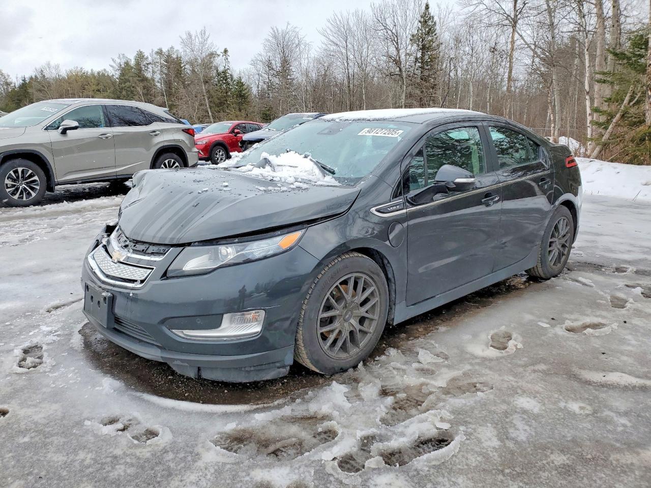 2015 Chevrolet Volt