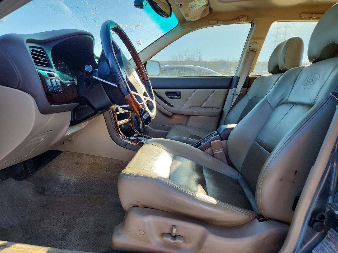 2001 Subaru Legacy Outback H6 3.0 Ll Bean - Фото 7