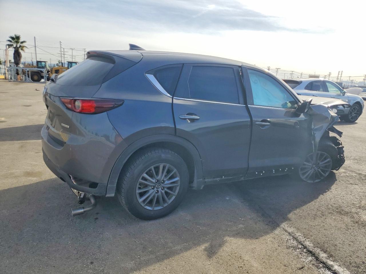 2020 Mazda Cx-5 Touring - Фото 3