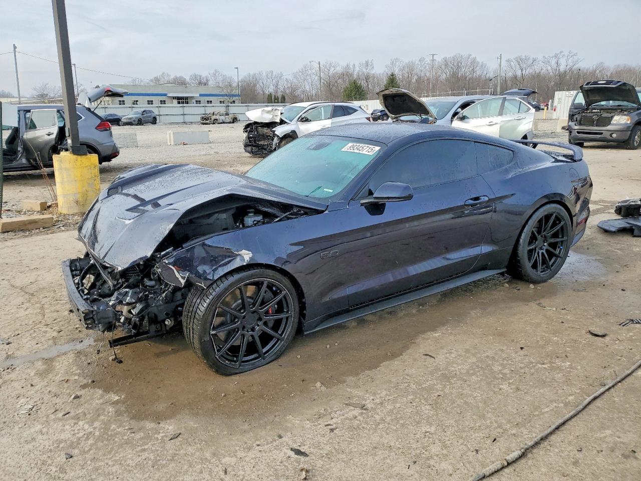 2021 Ford Mustang Gt