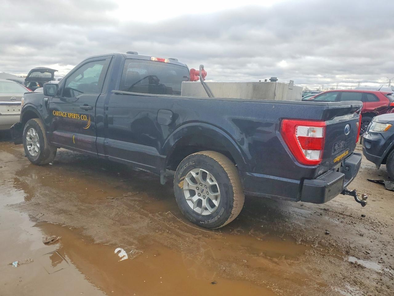 2021 Ford F150 - Фото 2