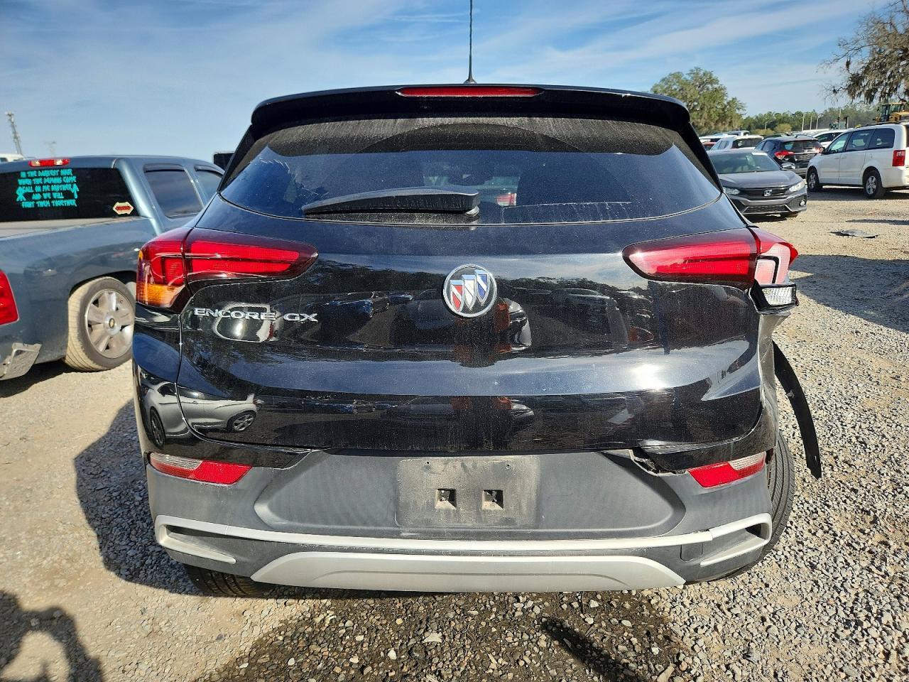 2021 Buick Encore Gx Select - Фото 6