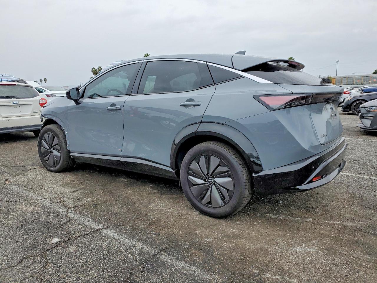 2025 Nissan Ariya Evolve+ - Image 2