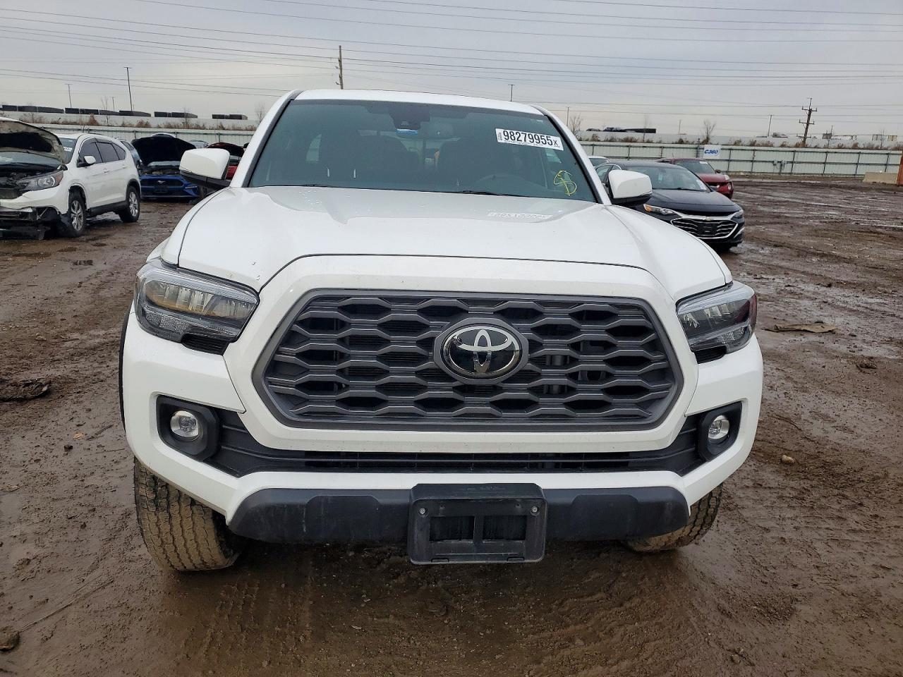 2023 Toyota Tacoma - Фото 5