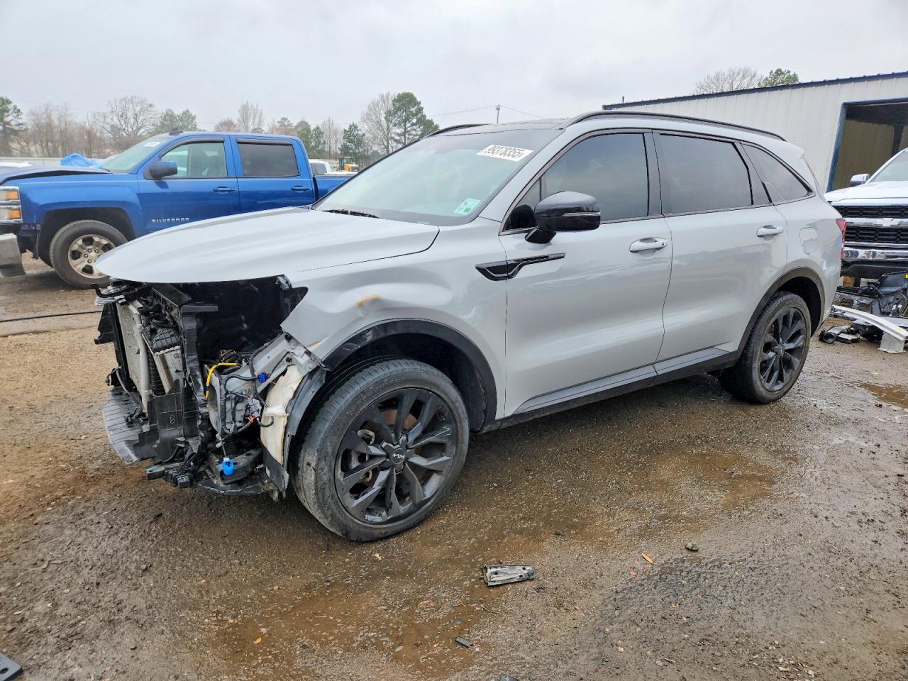 2023 Kia Sorento Sx