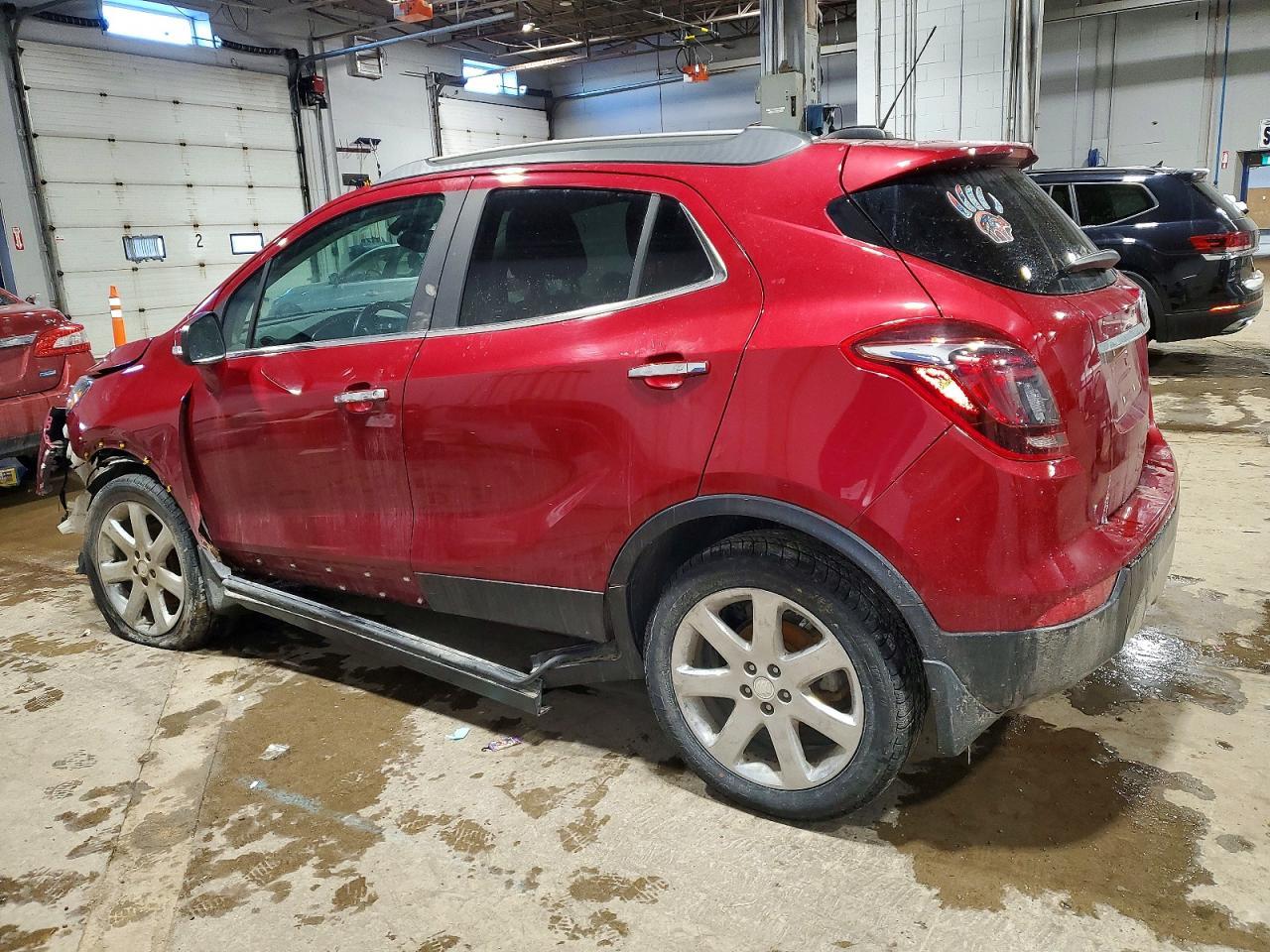 2019 Buick Encore Essence - Фото 2