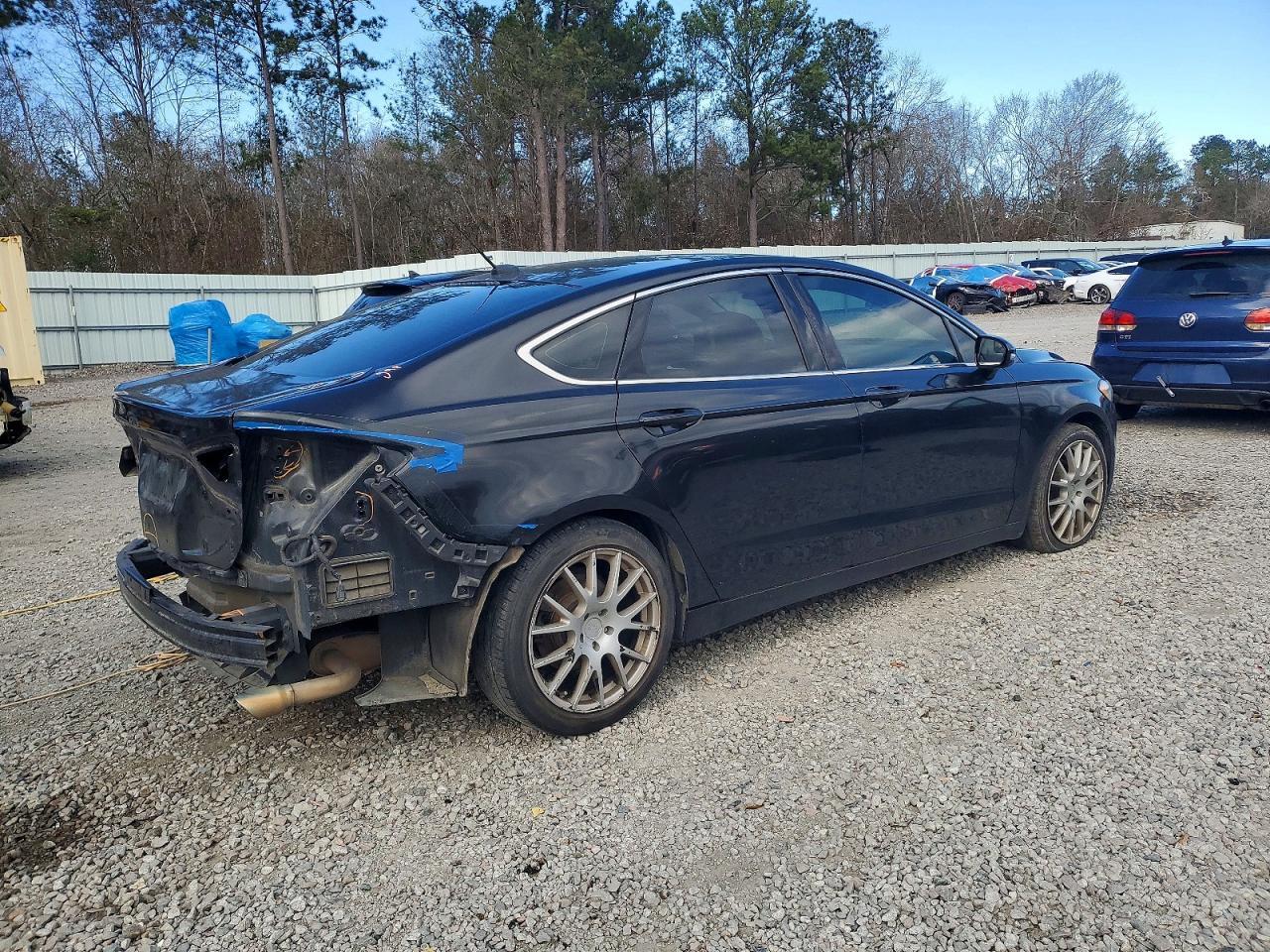 2013 Ford Fusion Se - Фото 3