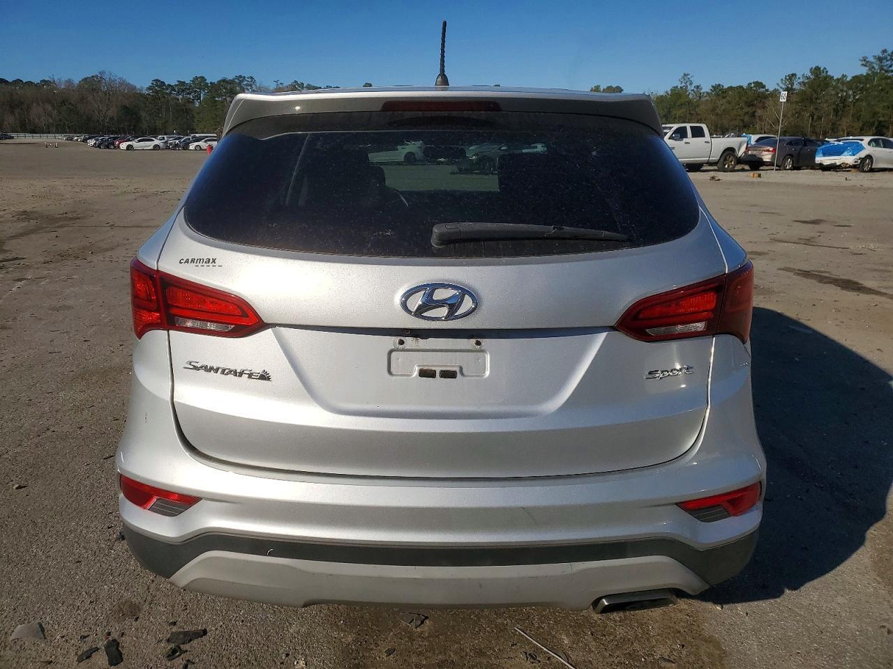 2018 Hyundai Santa Fe Sport - Фото 6
