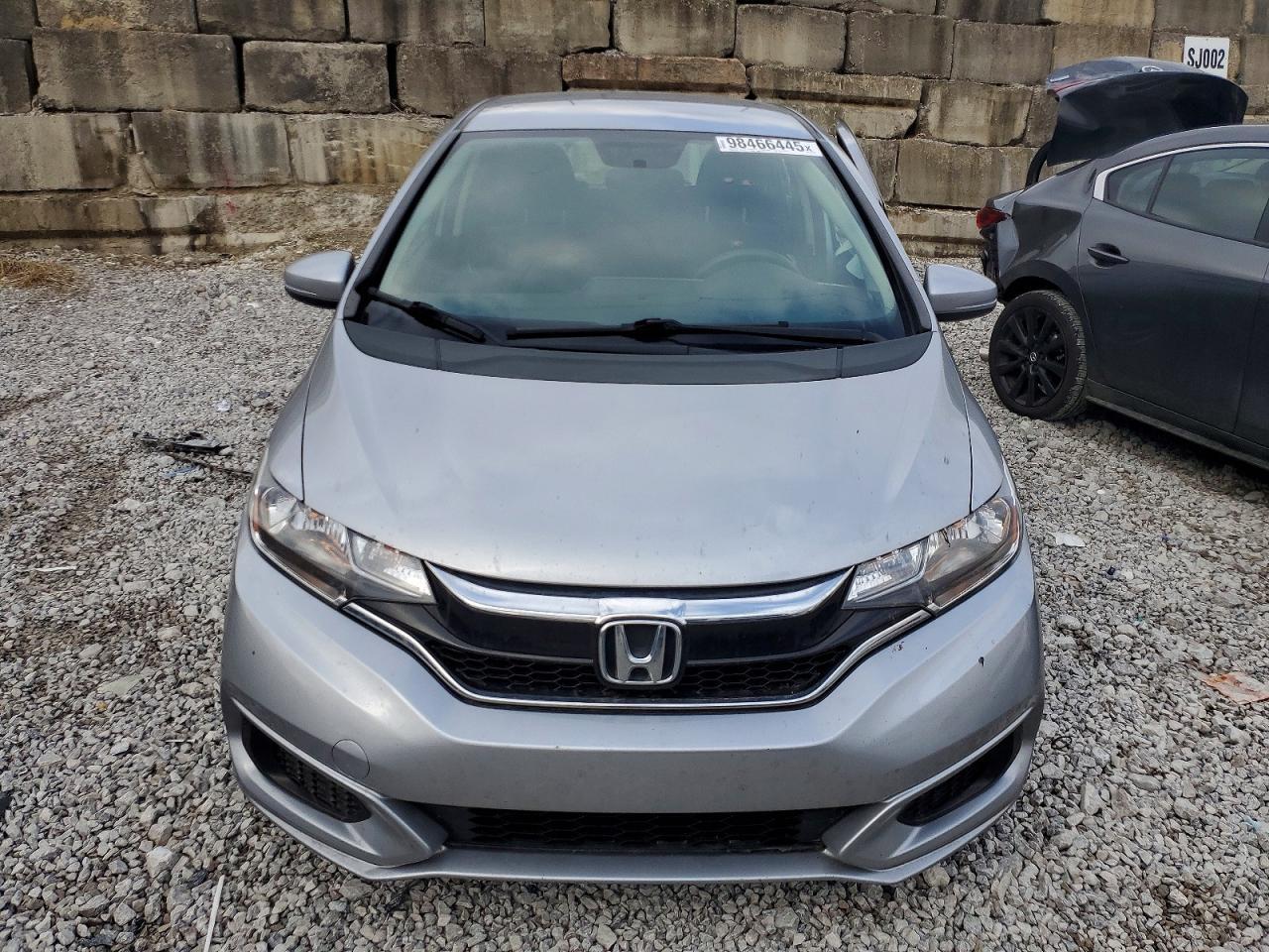 2020 Honda Fit Lx - Image 5