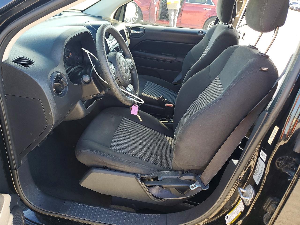 2016 Jeep Compass Sport - Фото 7