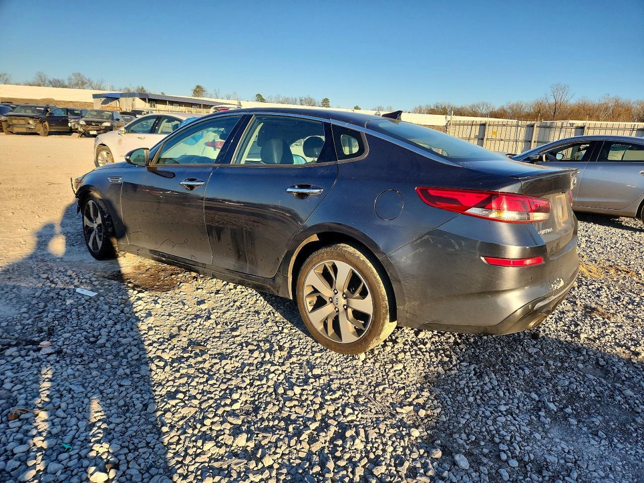 2020 Kia Optima Lx - Фото 2