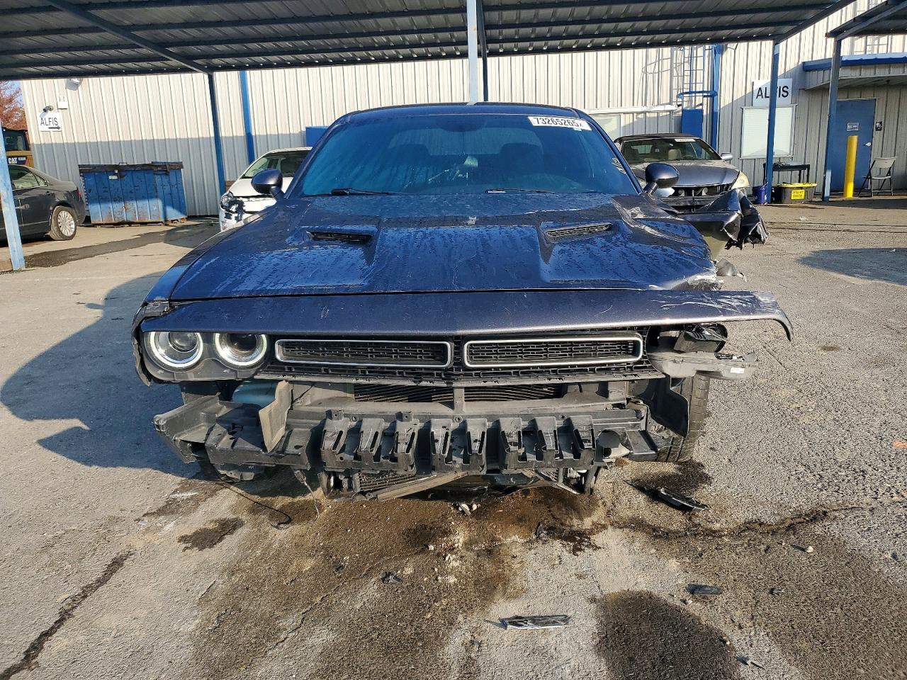 2016 Dodge Challenger Sxt - Фото 5