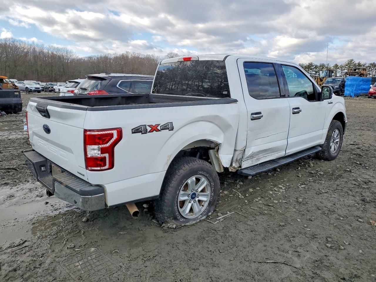 2018 Ford F-150 - Фото 3