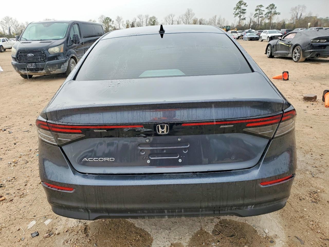 2025 Honda Accord Se - Image 6