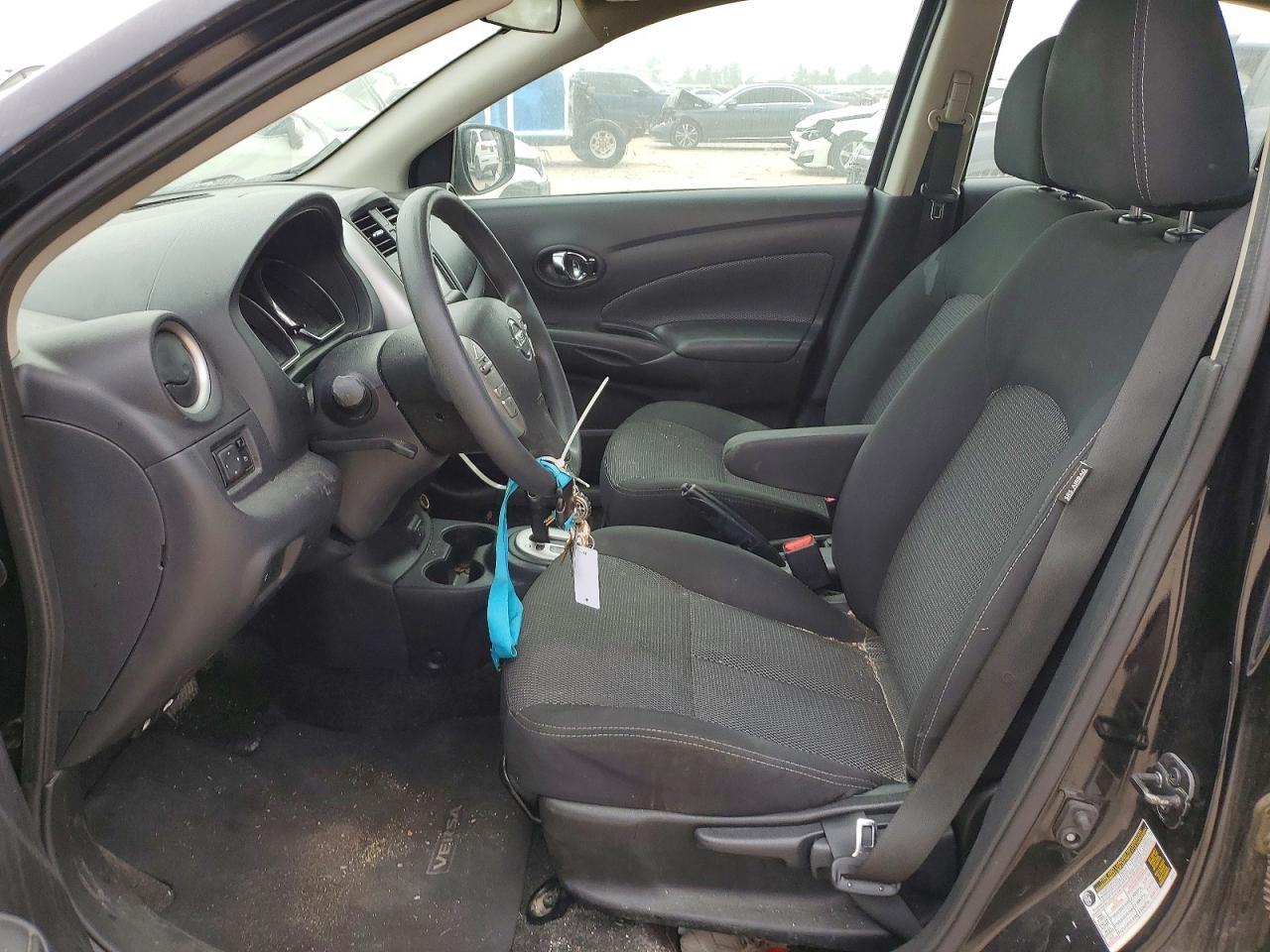 2019 Nissan Versa S - Фото 7