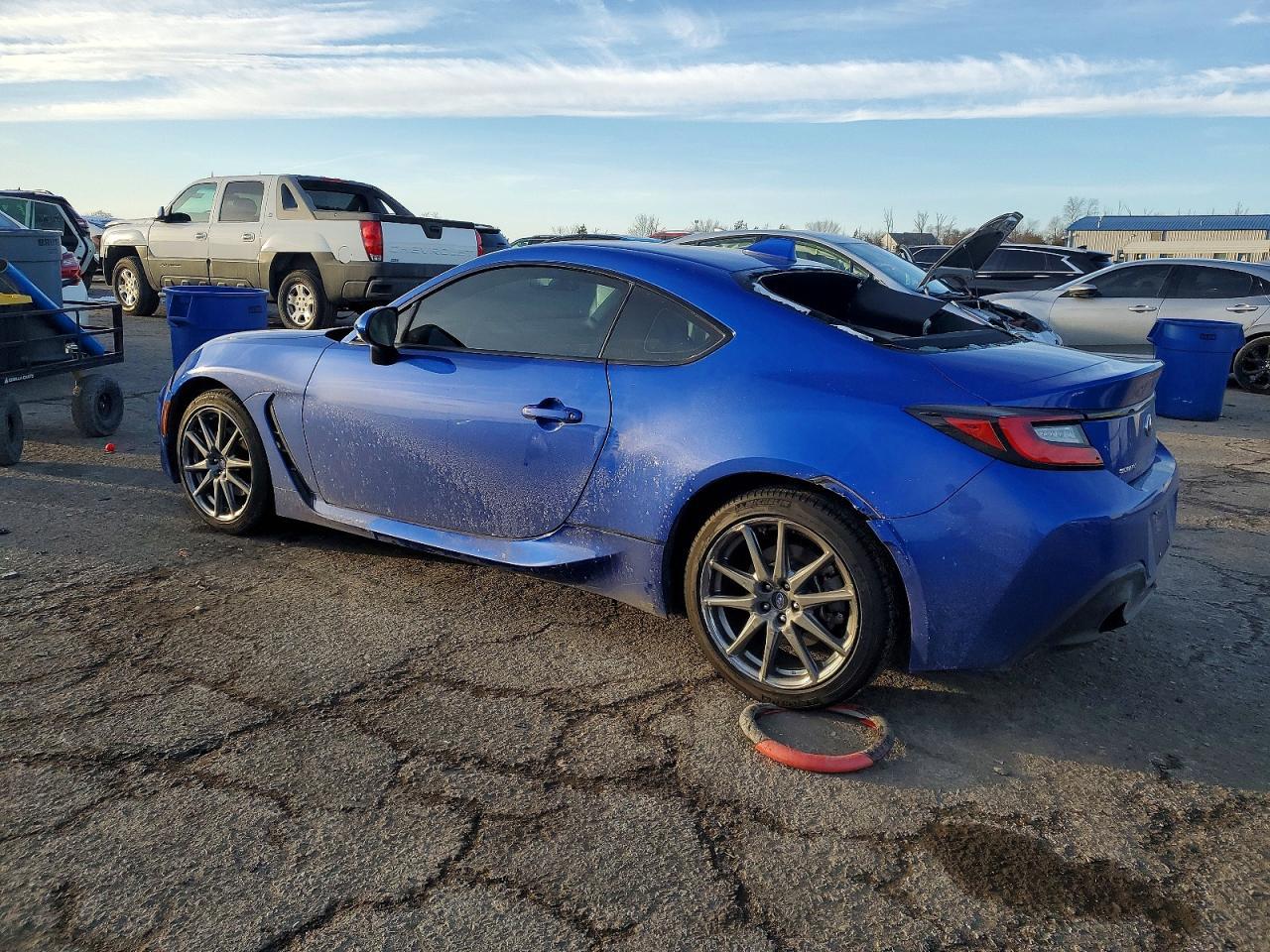 2022 Subaru Brz Premium - Image 2