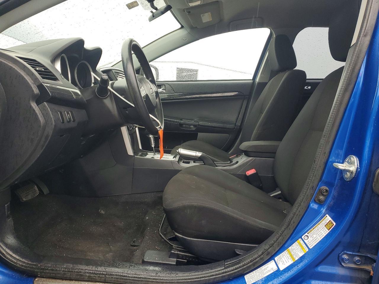 2017 Mitsubishi Lancer Es - Фото 7