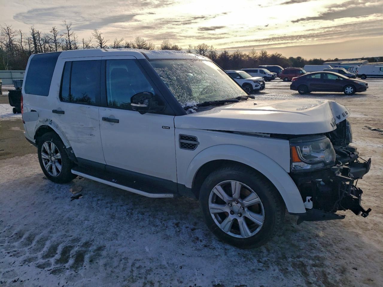 2016 Land Rover Lr4 Hse - Image 4