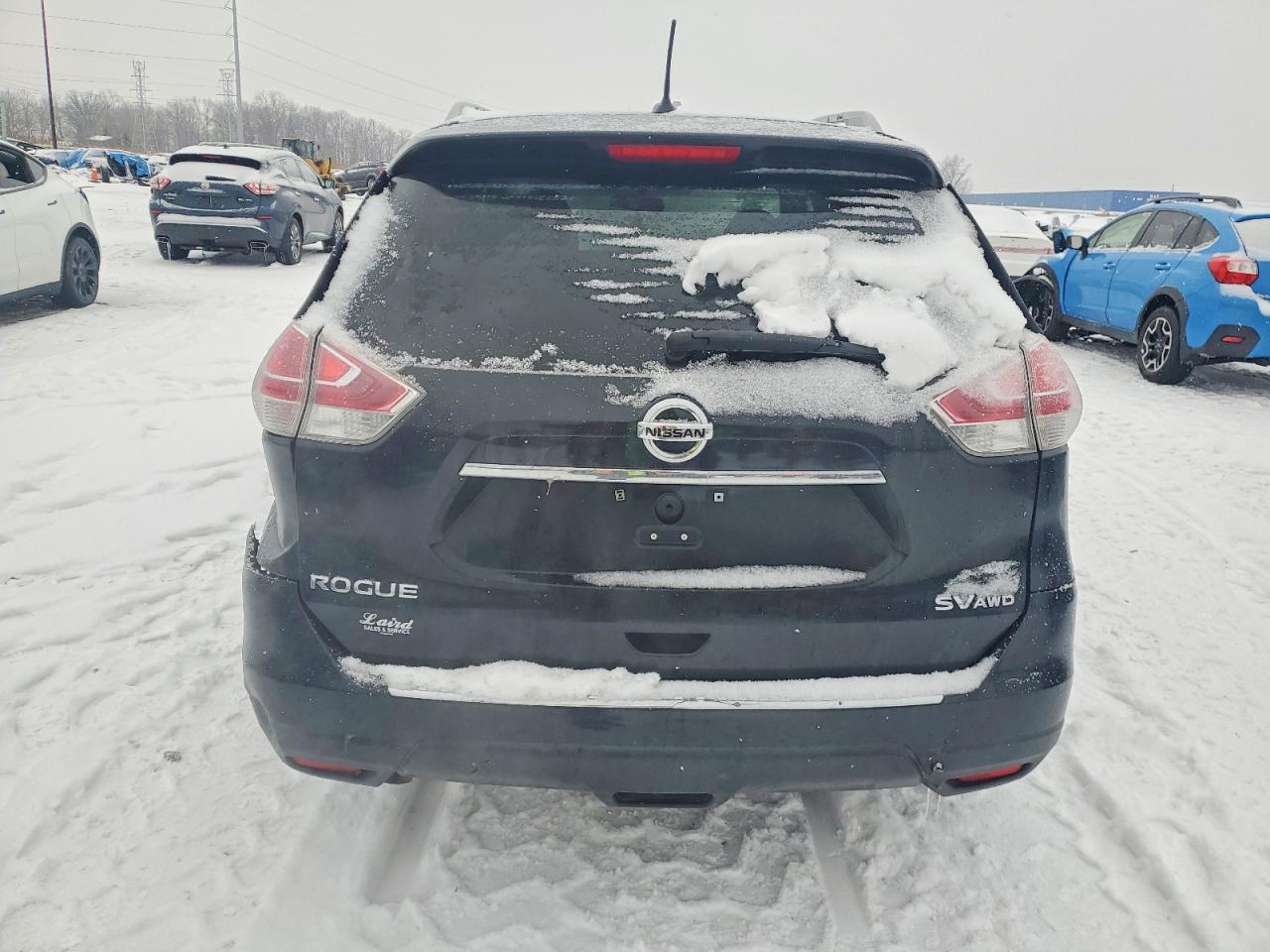 2016 Nissan Rogue S - Фото 6