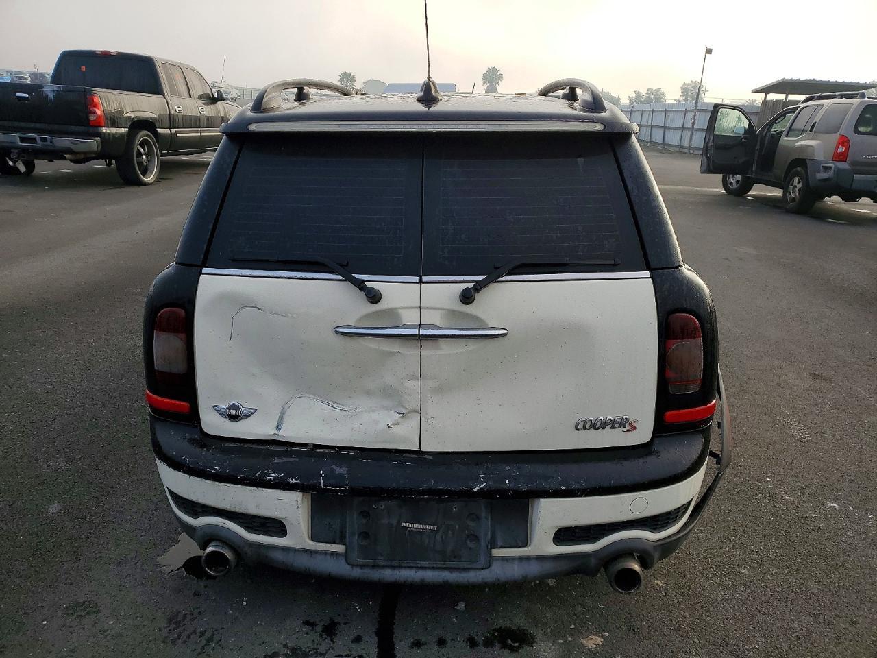 2010 Mini Cooper S Clubman - Image 6