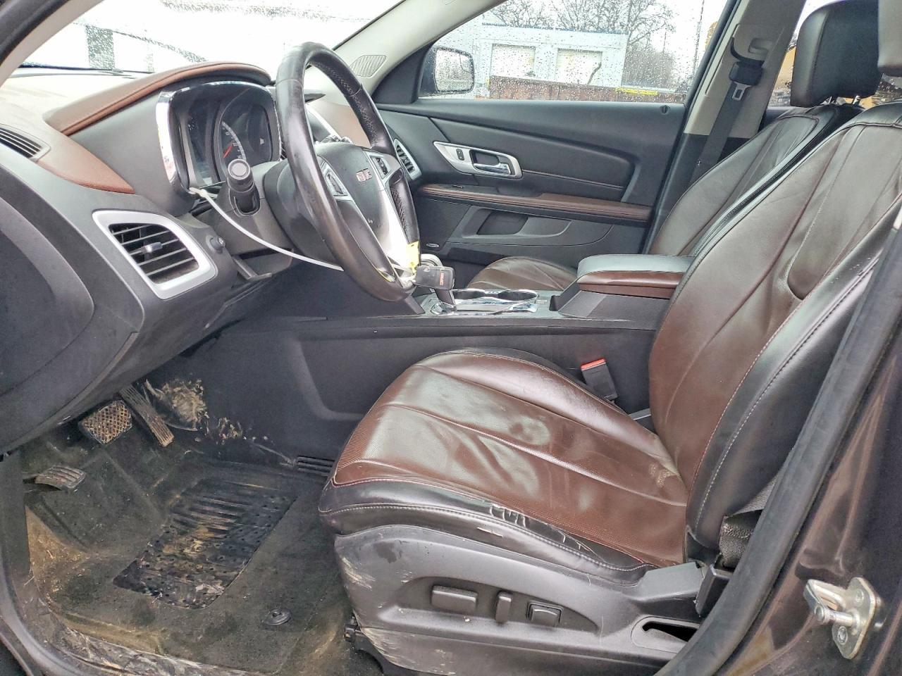 2014 GMC Terrain Slt - Фото 7