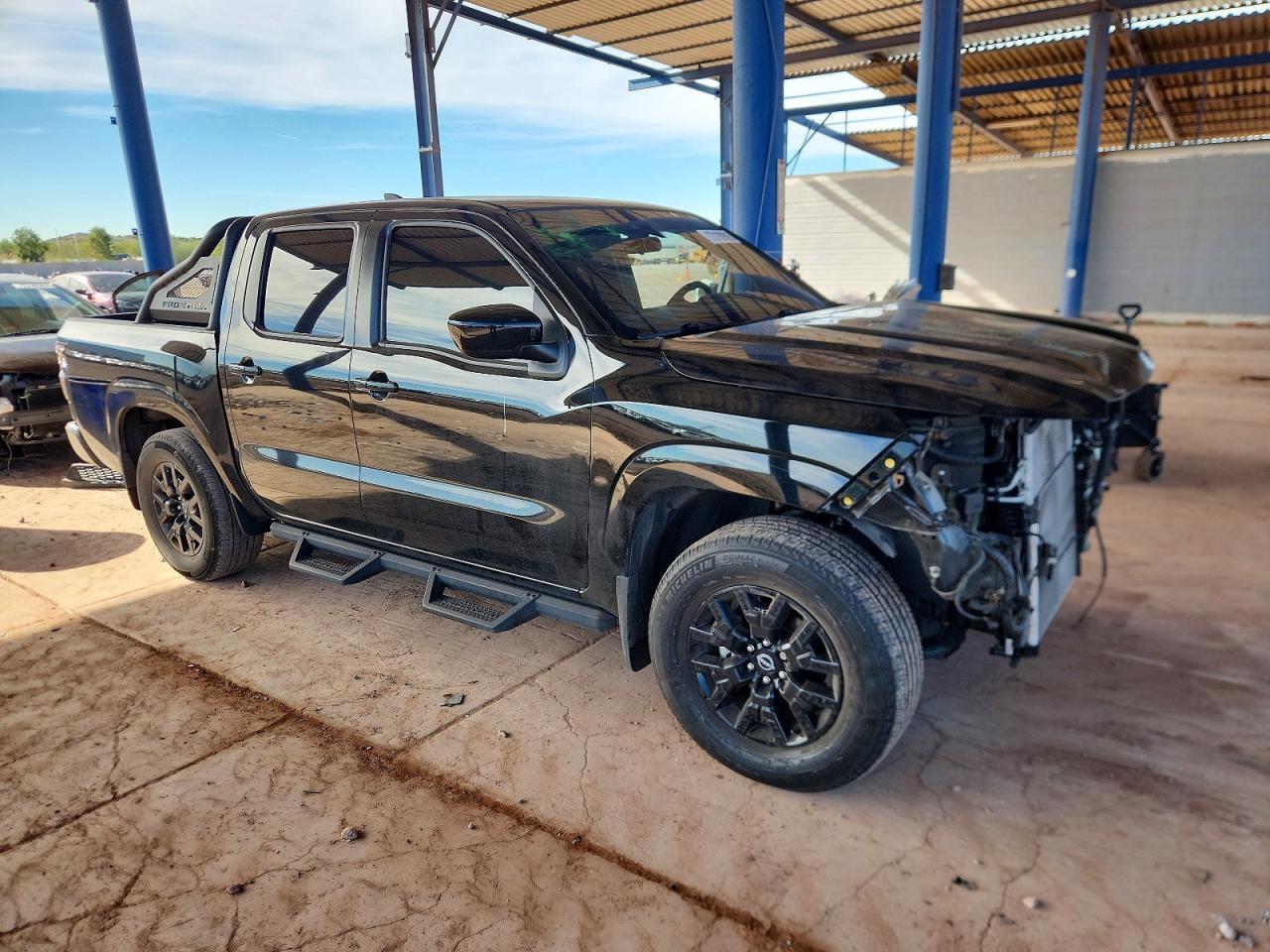 2023 Niss Frontier S - Фото 4