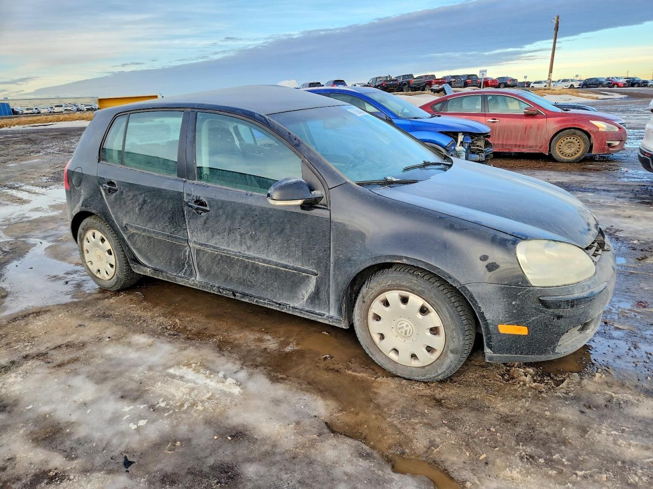2009 Volkswagen Rabbit - Image 4