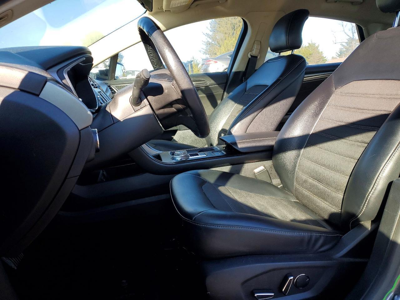 2017 Ford Fusion Se Hybrid - Фото 7