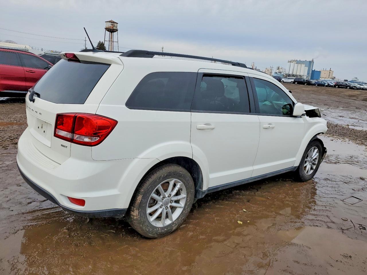 2015 Dodge Journey Sxt - Фото 3