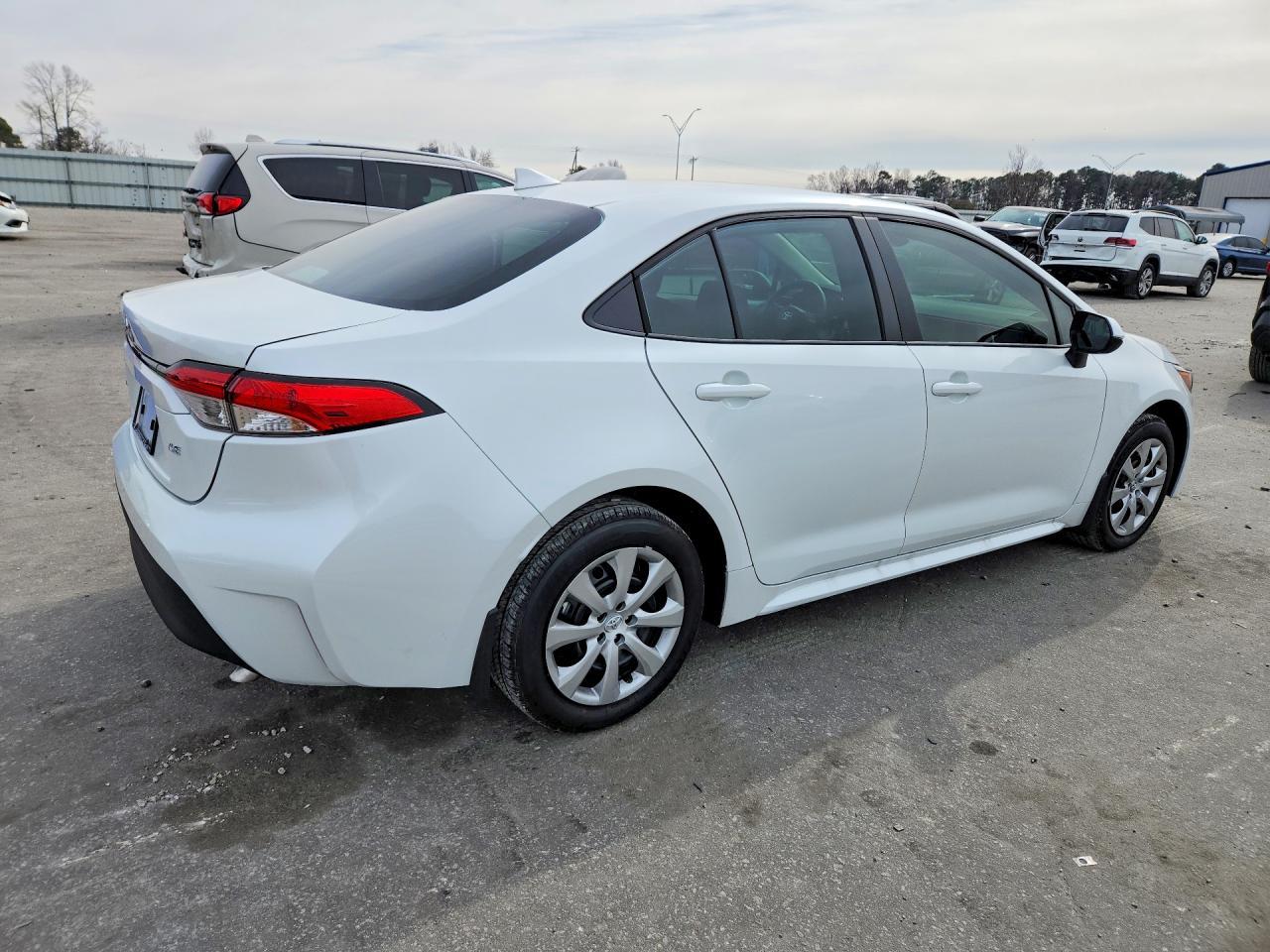 2026 Toyota Corolla Le - Image 3