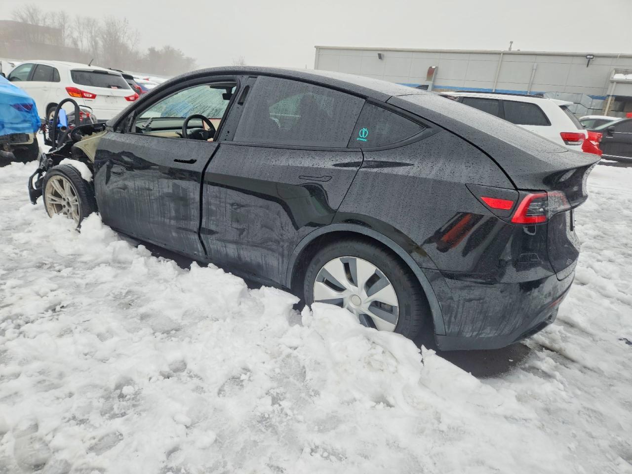 2020 Tesla Model Y - Фото 2