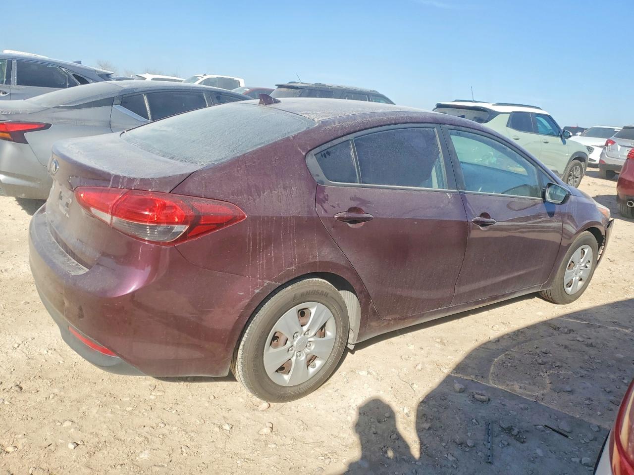 2017 Kia Forte Lx - Image 3