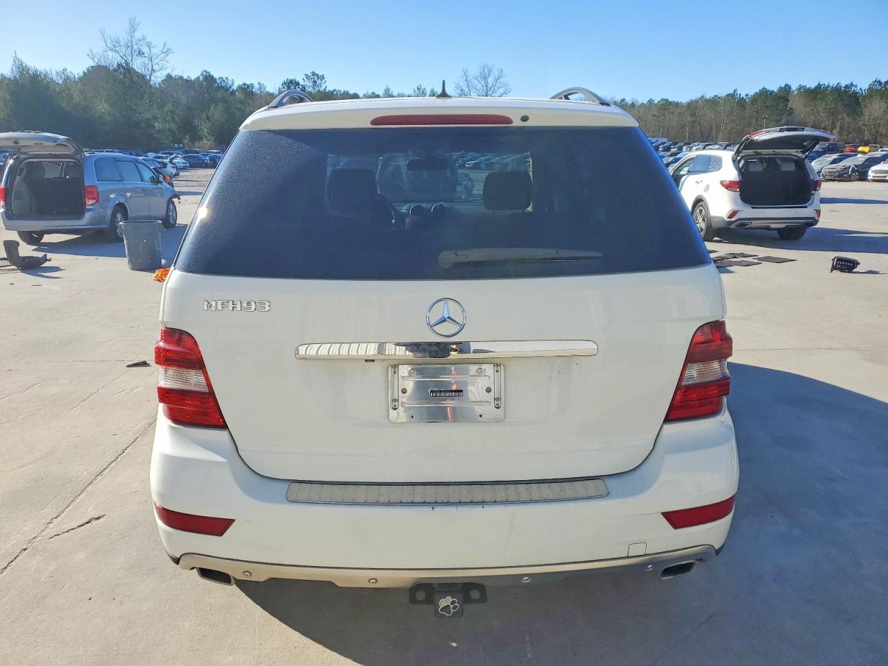 2011 Mercedes-Benz Ml 350 - Image 6